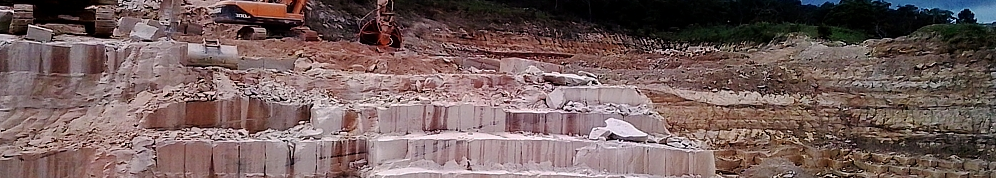 Quarrying